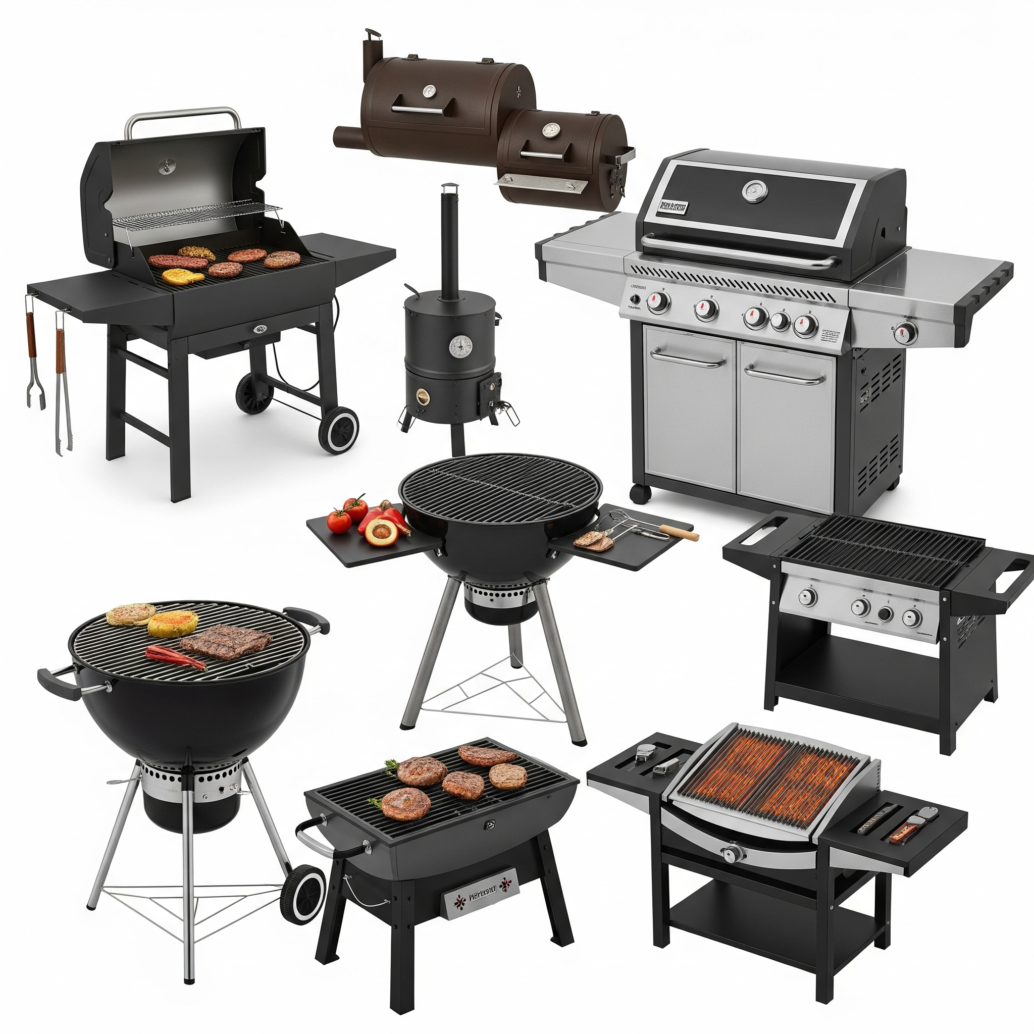 Grills