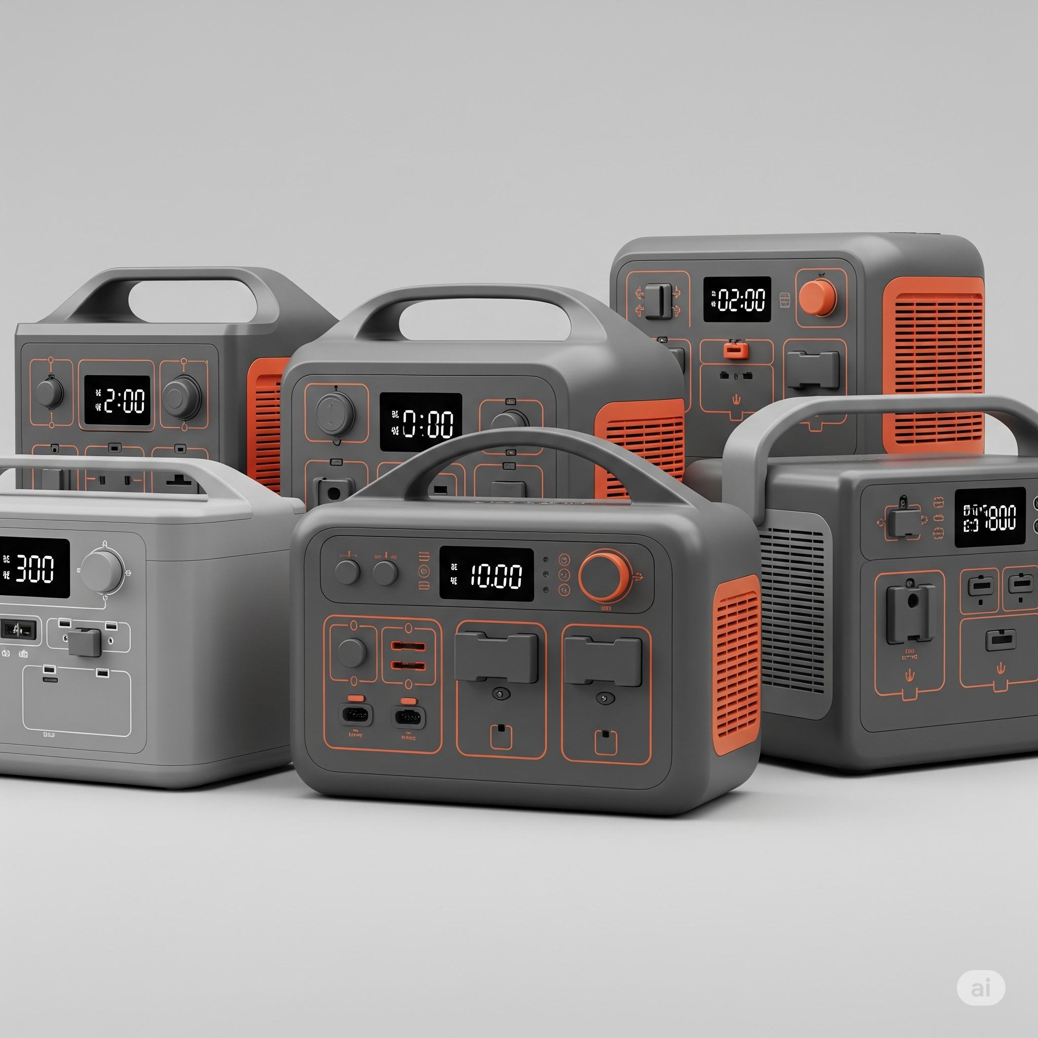 Power Stations
