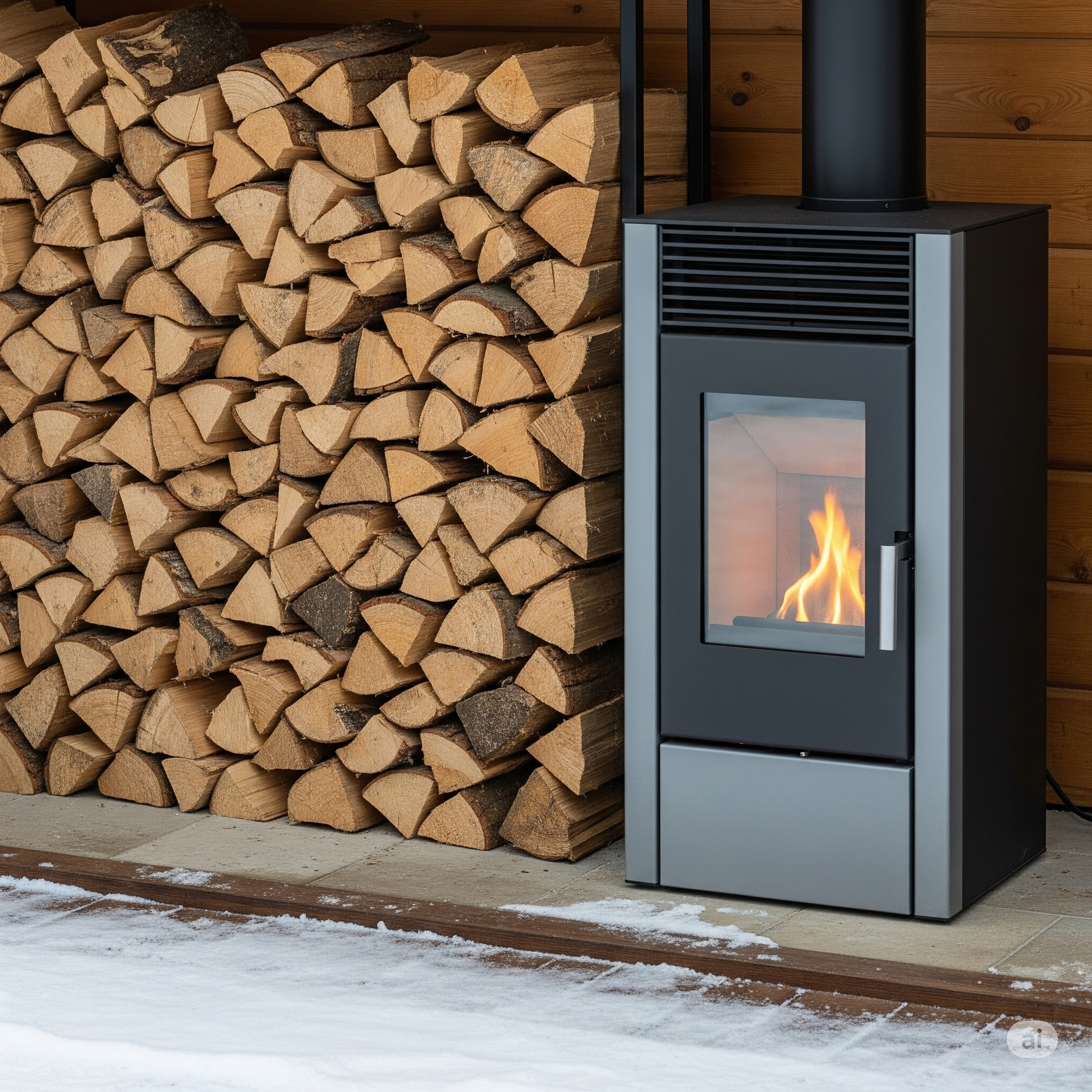 Pellet Stoves