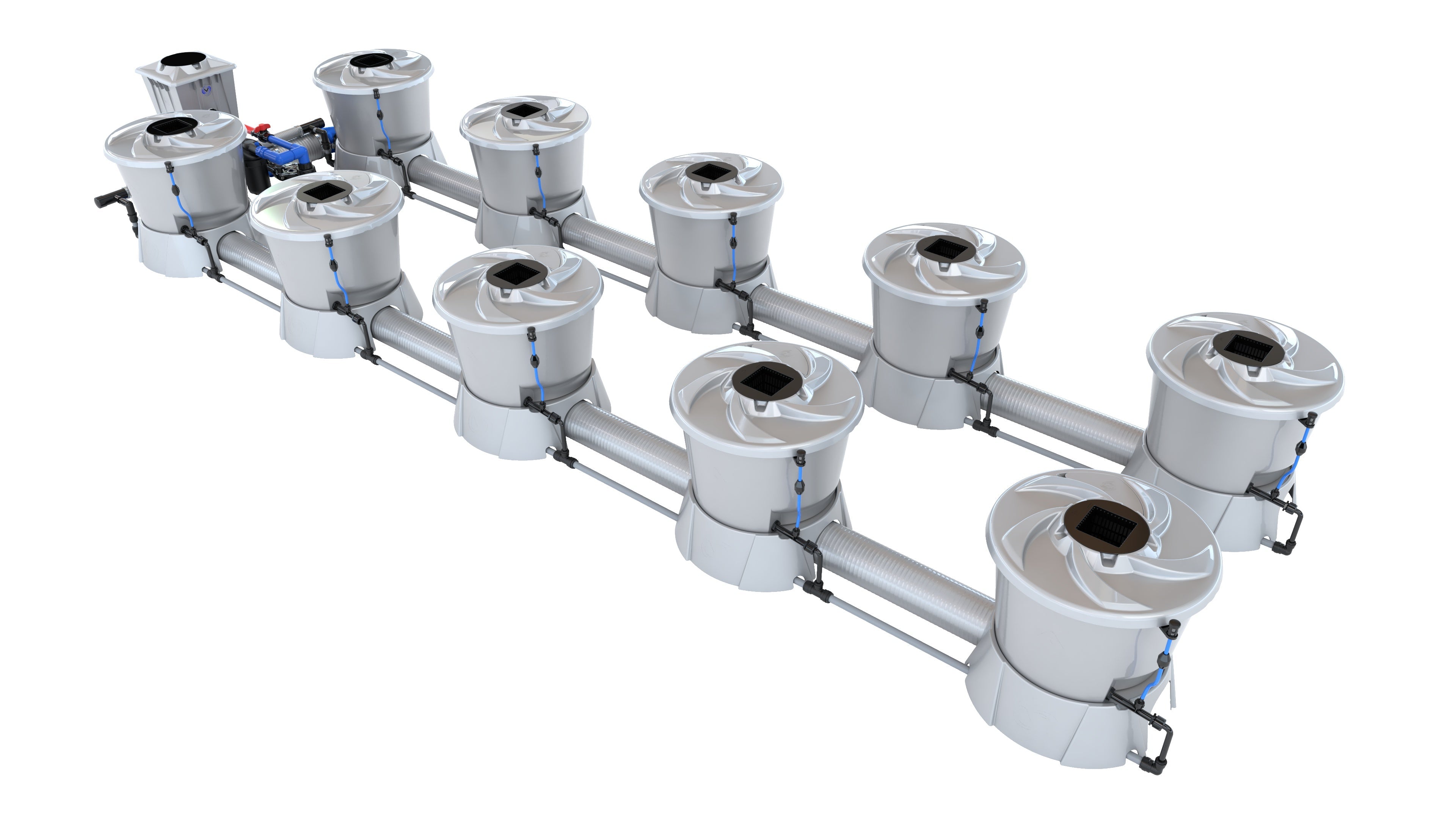 Hydroponics Kits