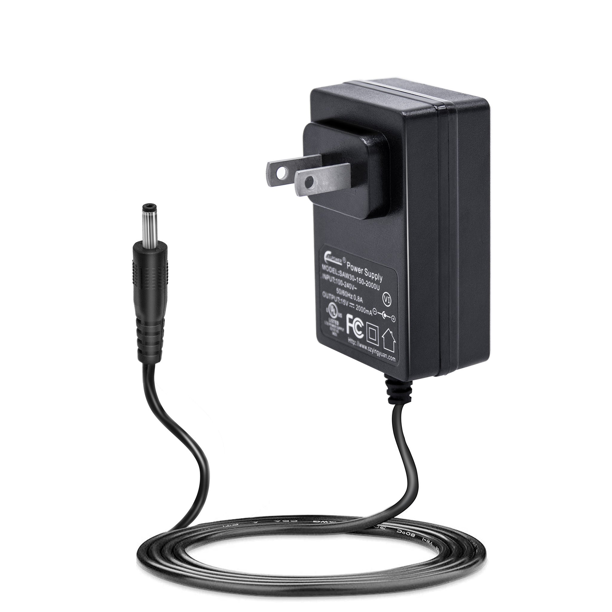 ACOPOWER AC Charge Adapter for 150wh Solar Generaor HY-AS-AC35135