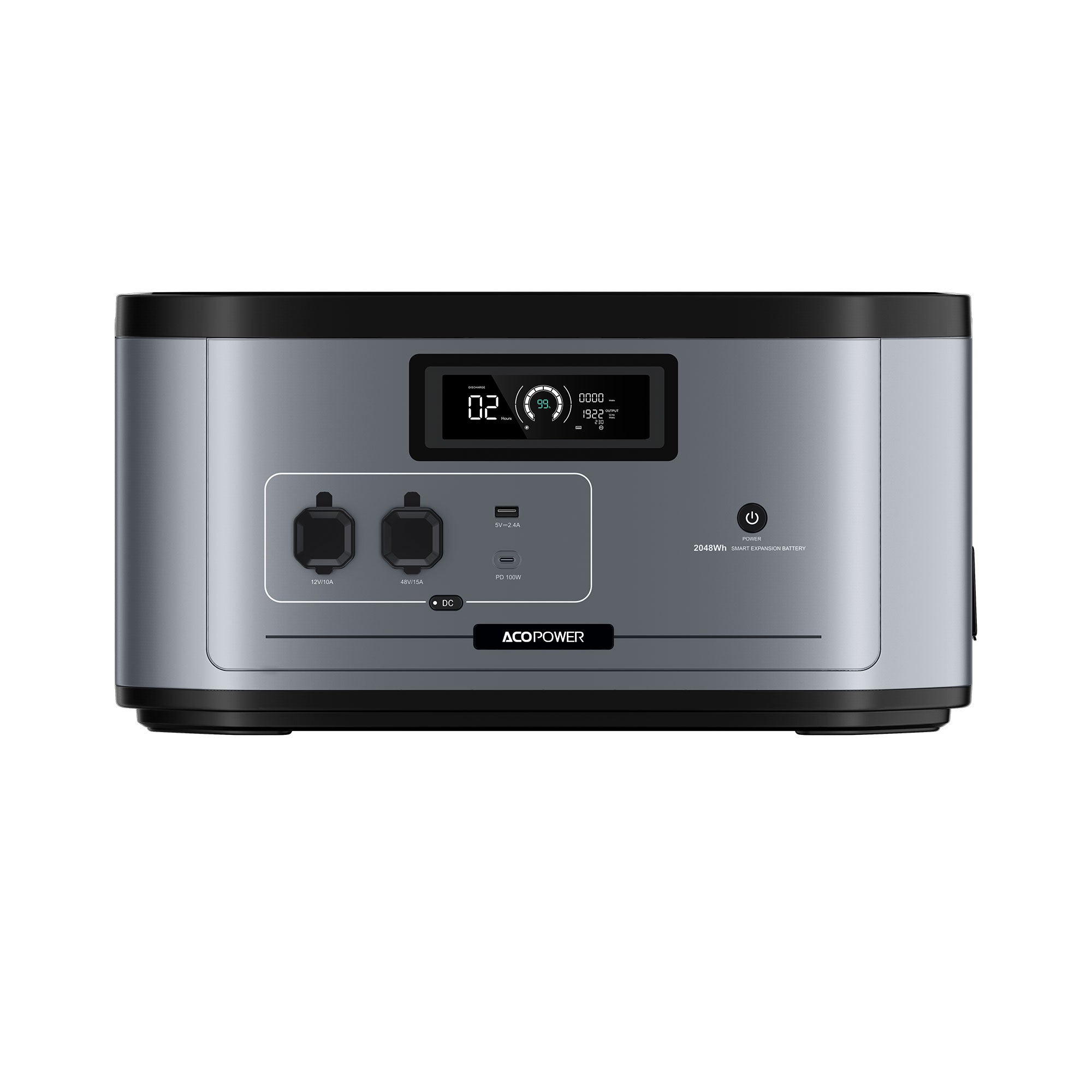 ACOPOWER B2000 Expansion Battery | 2048Wh HY-B2000