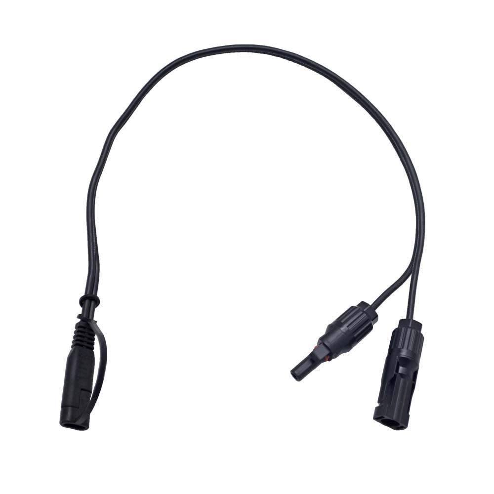 ACOPOWER Solar Panel Connector-SAE Adapter HY-AS-MS
