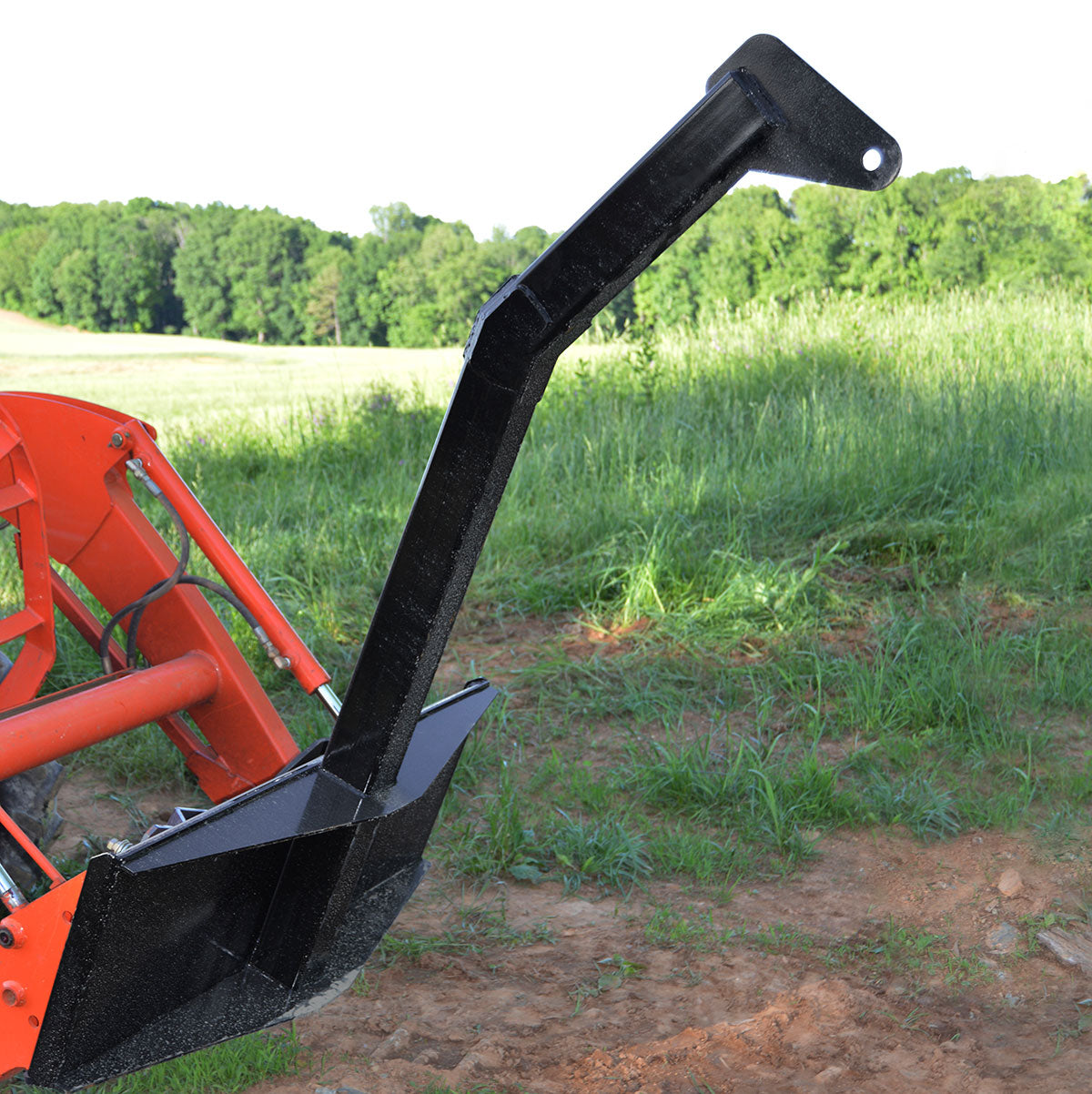 Loflin Fabrication | Standard Tree Boom | For Skid Steer