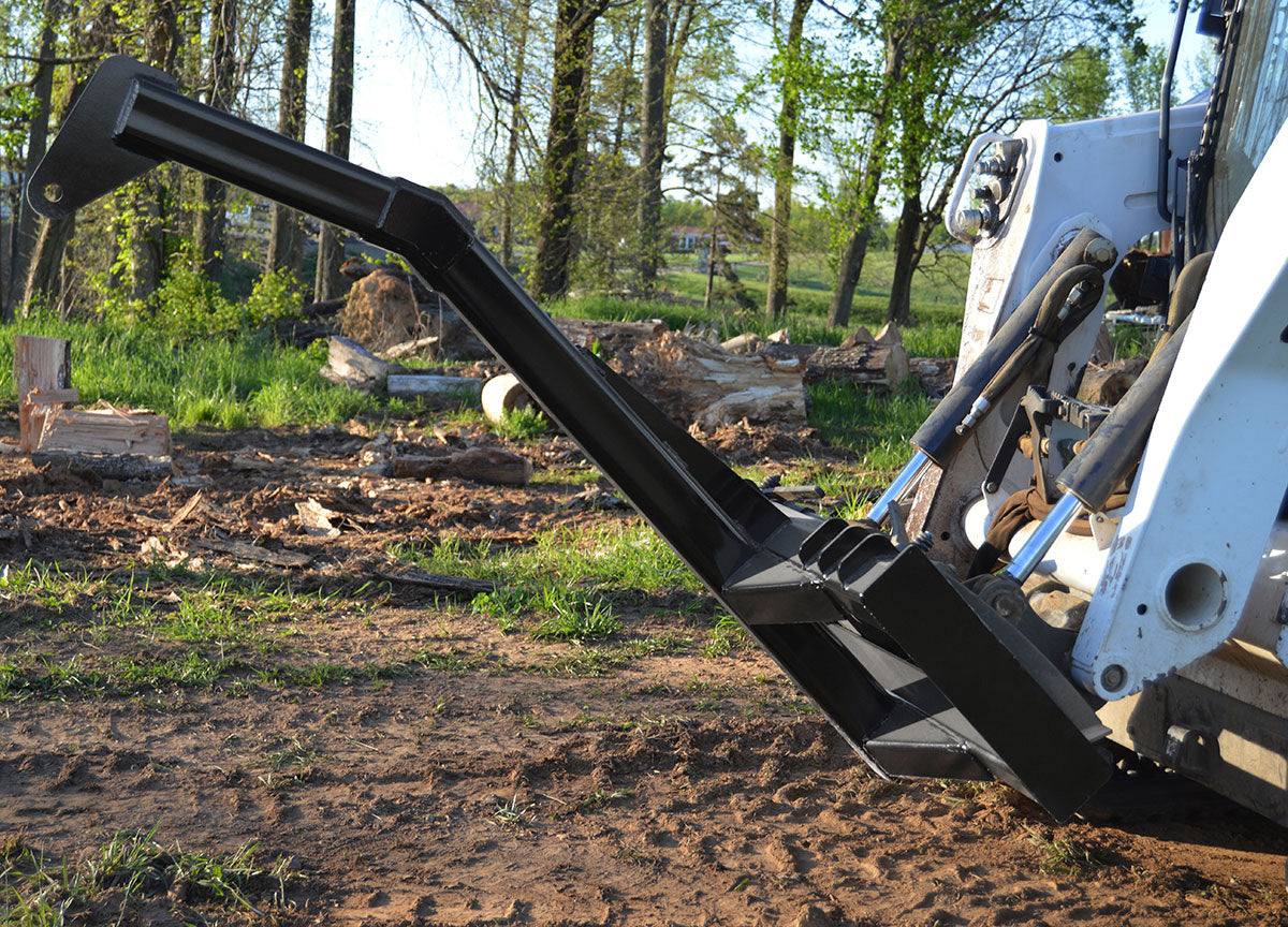 Loflin Fabrication | Heavy Duty Tree Boom | For Skid Steer