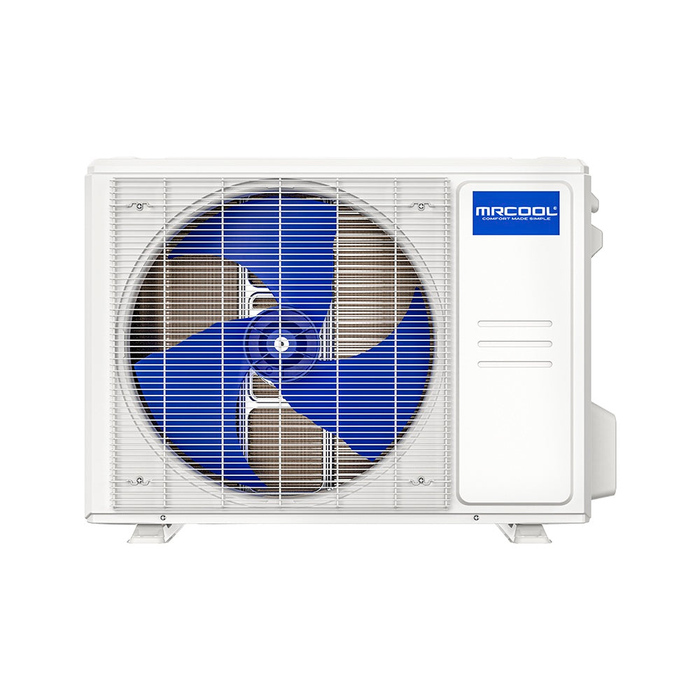 MRCOOL® 12k DIY 5th Generation Mini-Split Condenser 115v (DIY-12-HP-C-115D25-O)