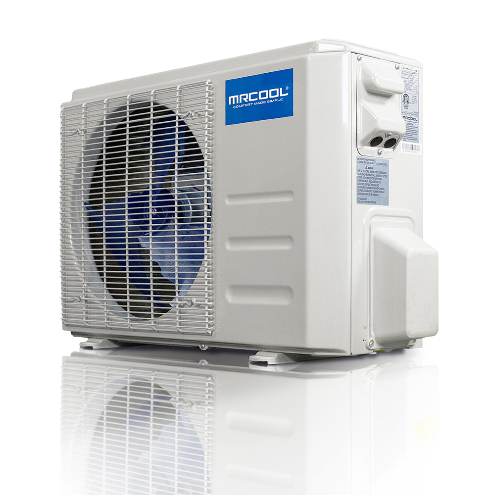 MRCOOL® Advantage 5th Gen 9k BTU 230V Condenser (A-09-HP-C-230D-O)