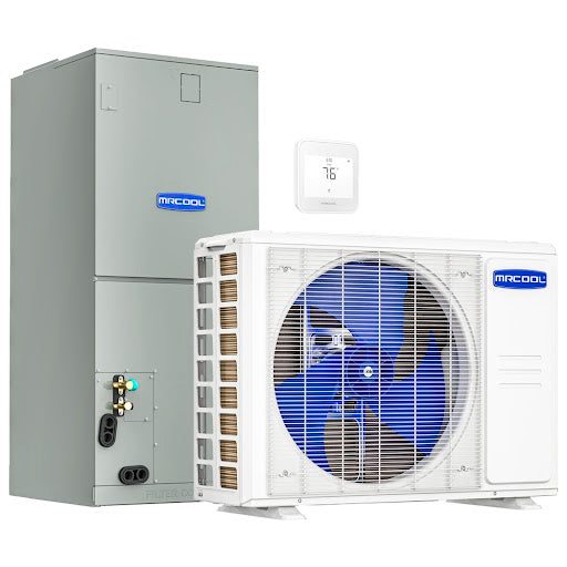 MRCOOL® VersaPro® 3 Ton Central Ducted Heat Pump Condenser (MVP-36-HP-C-230A00-O)