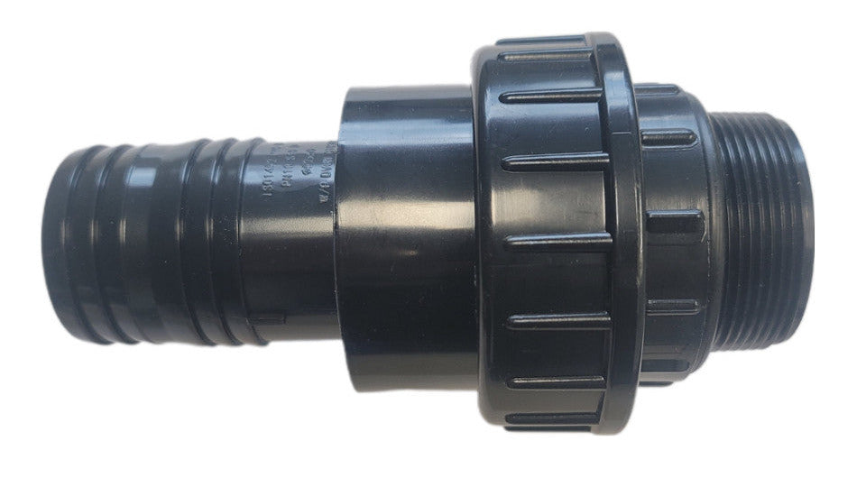 Alien Hydroponics Vortex Pump Inlet Manifold 50mm