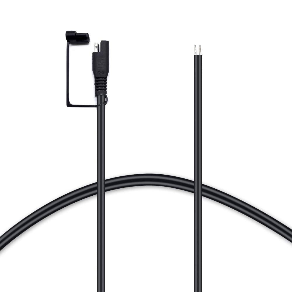 ACOPOWER Bare wire-SAE 14AWG 1.5ft cable HY-AS-BS141.5