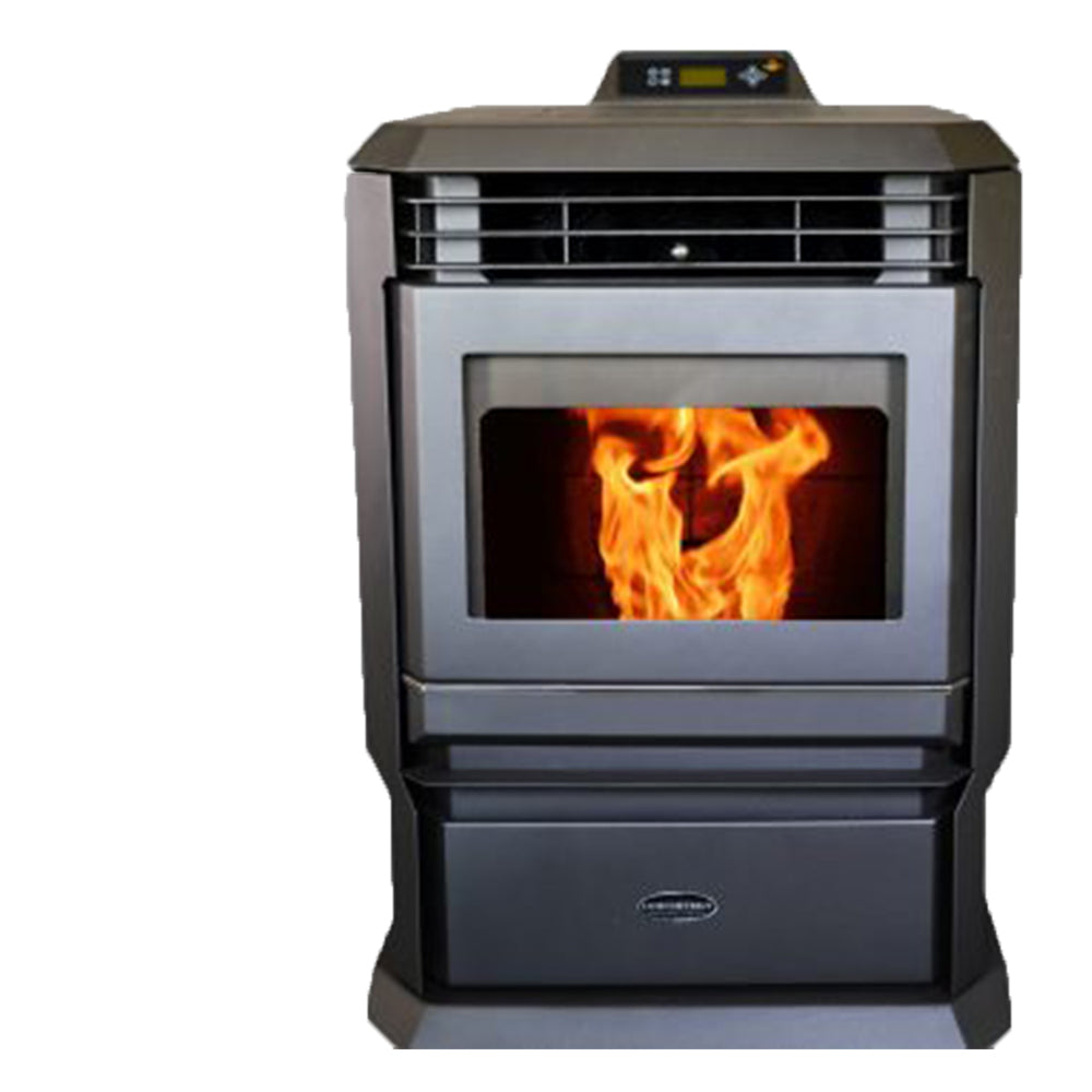 ComfortBilt Pellet Stove Charcoal HP61