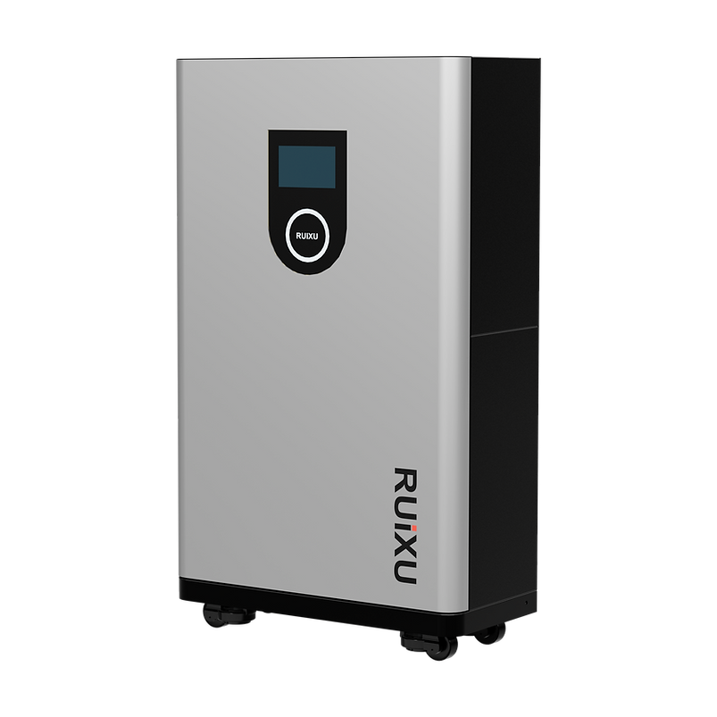 RUiXU | Lithi2-16 | 51.2V314Ah | 16kWh Battery Storage | UL1973, 9540A, CEC, SGIP