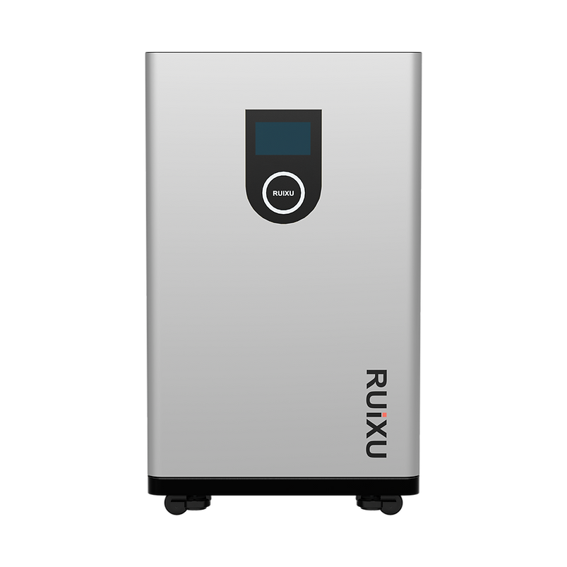 RUiXU | Lithi2-16 | 51.2V314Ah | 16kWh Battery Storage | UL1973, 9540A, CEC, SGIP