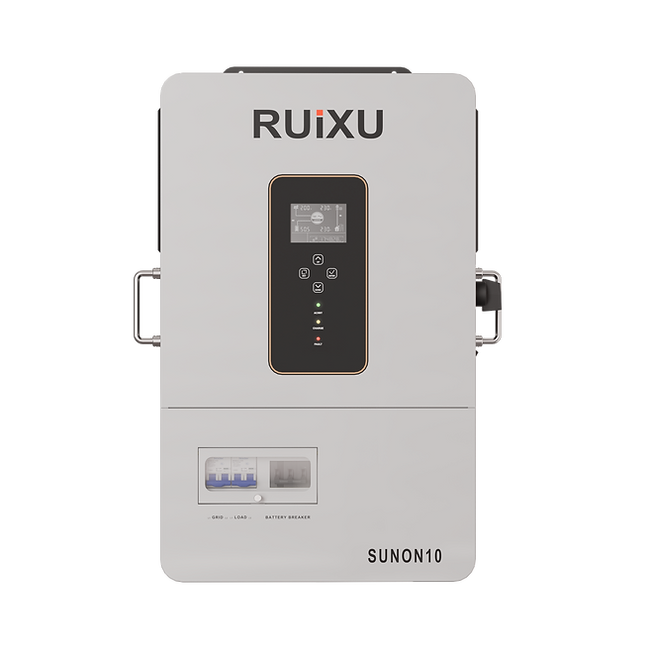 RUiXU Single/Split-Phase Off-Grid Inverter | SUNON10 | 10kW | UL1741