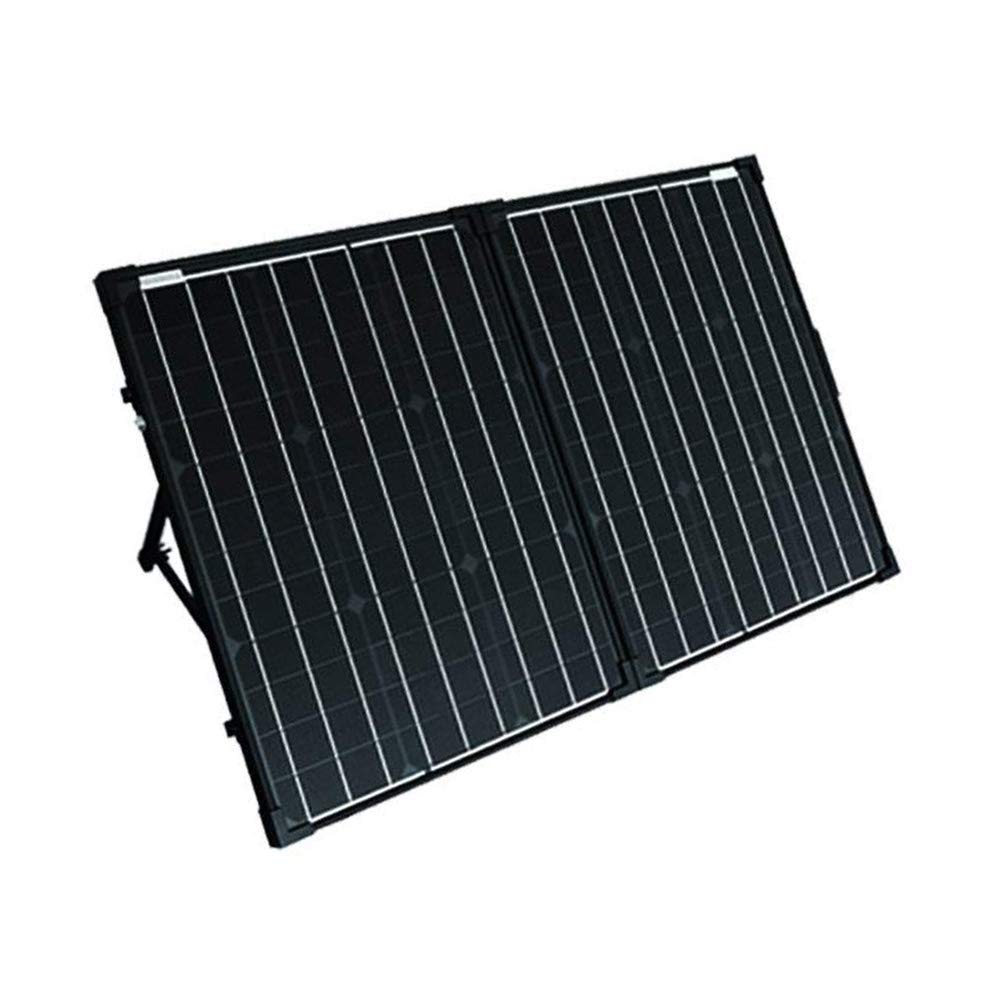 ACOPower PTP 100W Portable Solar Panel Expansion Briefcase HY-PTP-100W