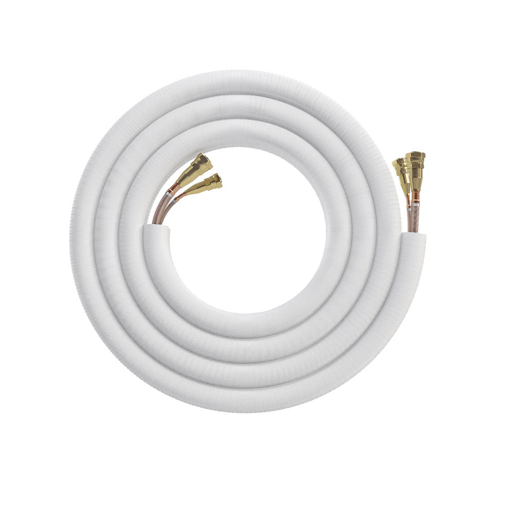 MRCOOL® 50' R-454B No-Vac Lineset (NV50-3834-O)