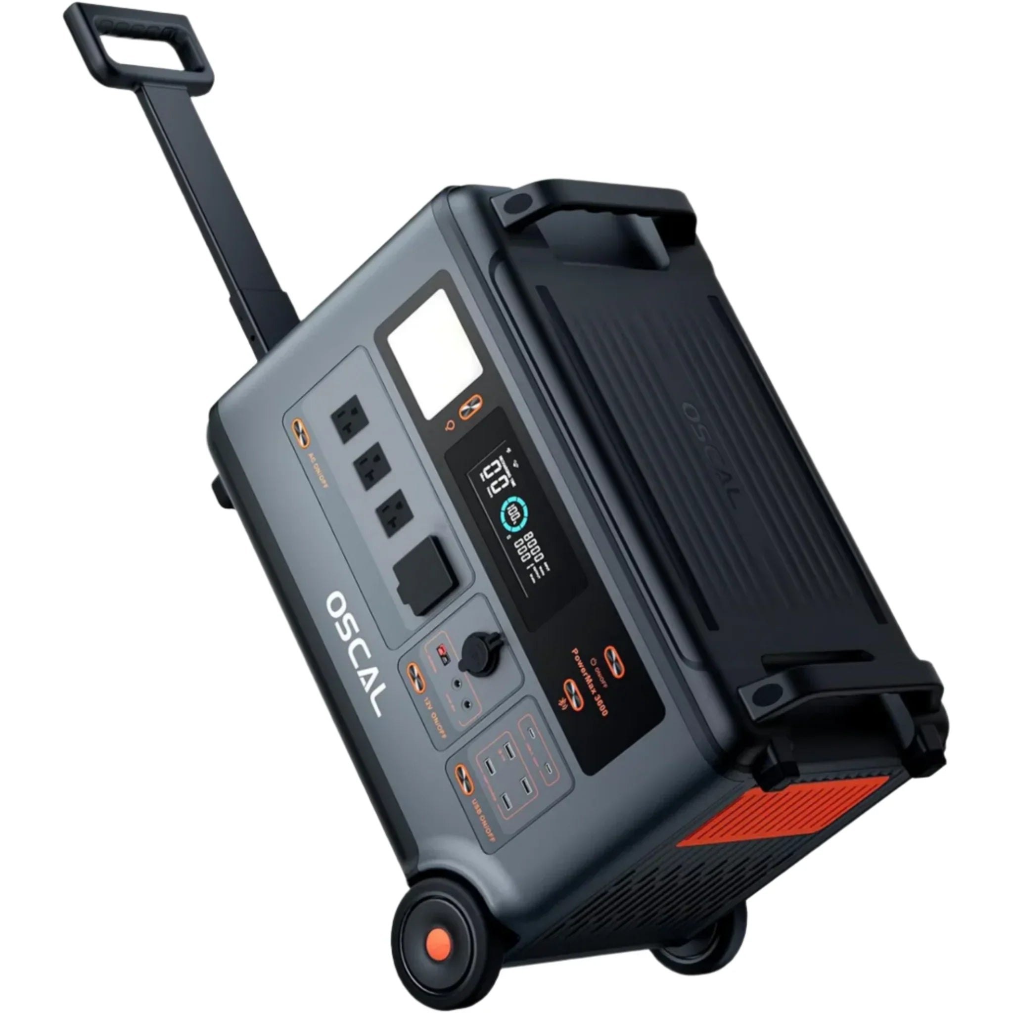 Oscal PowerMax3600 Portable Power Station (PowerMax-3600)