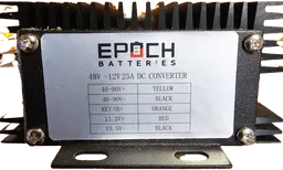 Epoch 48 to 12V Voltage Reducer (48V-12V-voltage-reducer)