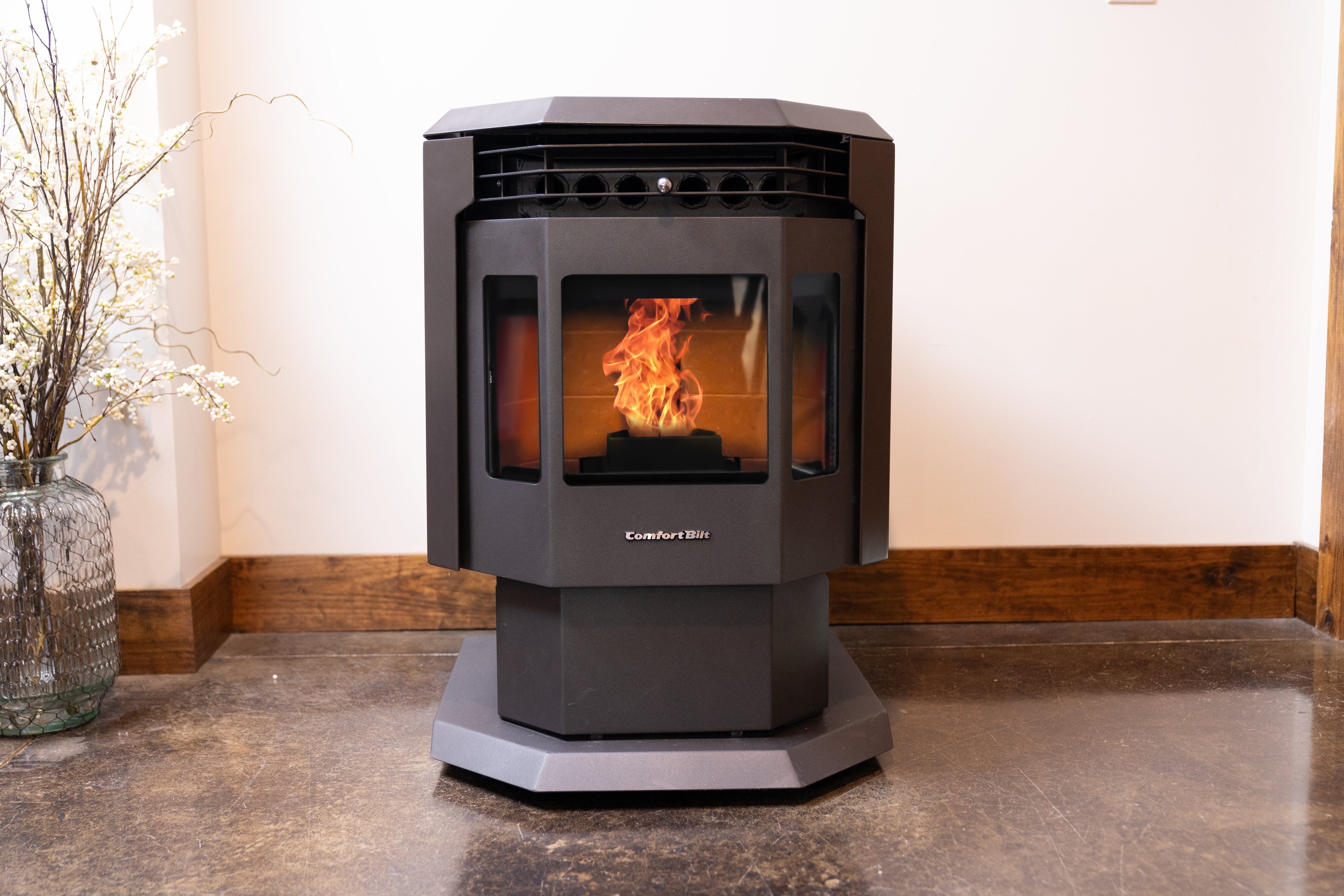 ComfortBilt Pellet Stove HP21