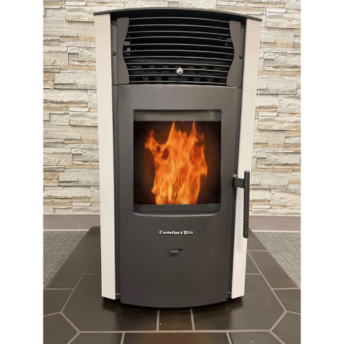 ComfortBilt Pellet Stove Arctic White HP50