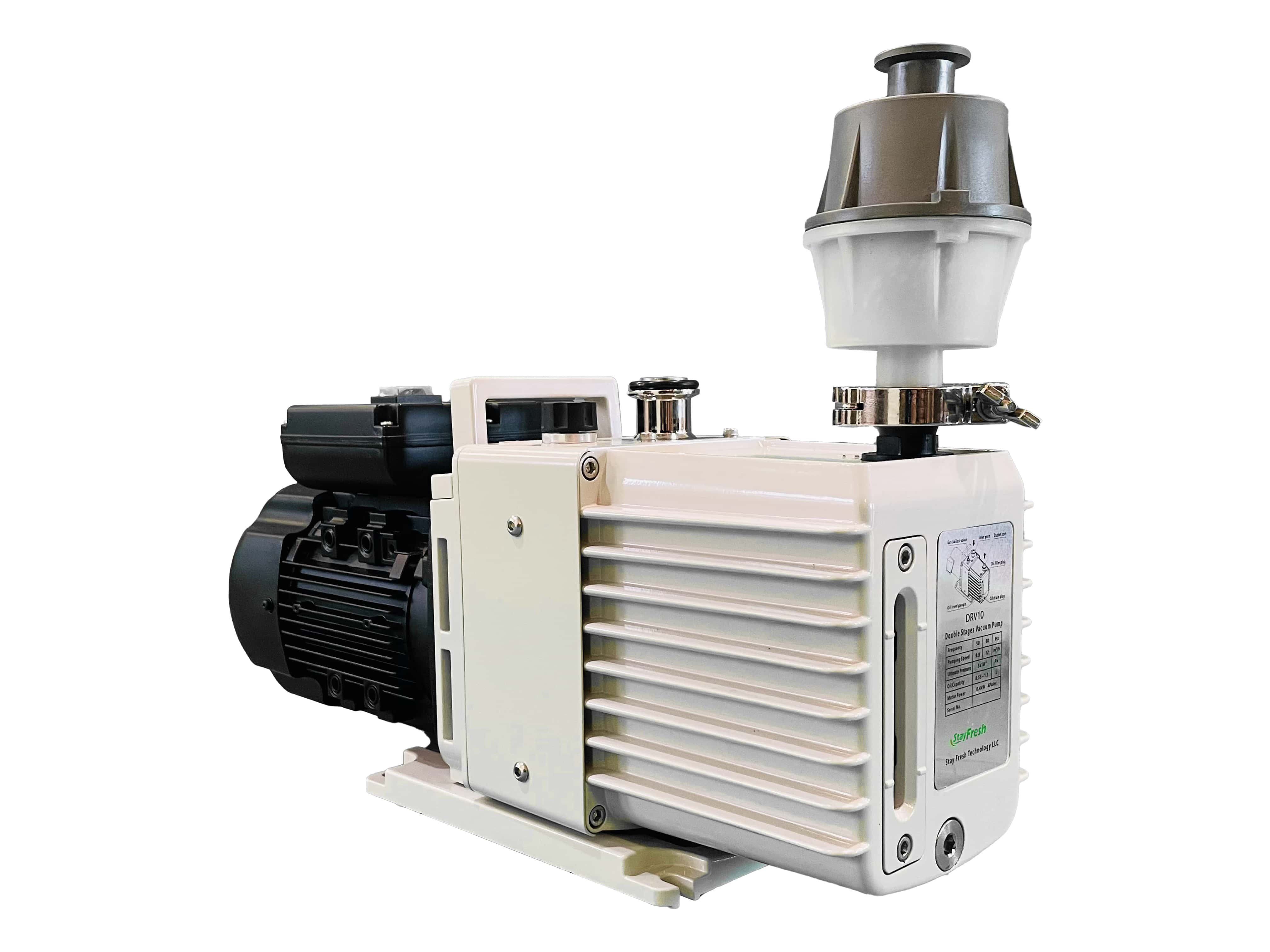 Stay Fresh Freeze Dryer with Industrial Pump (SF-5S-IP)