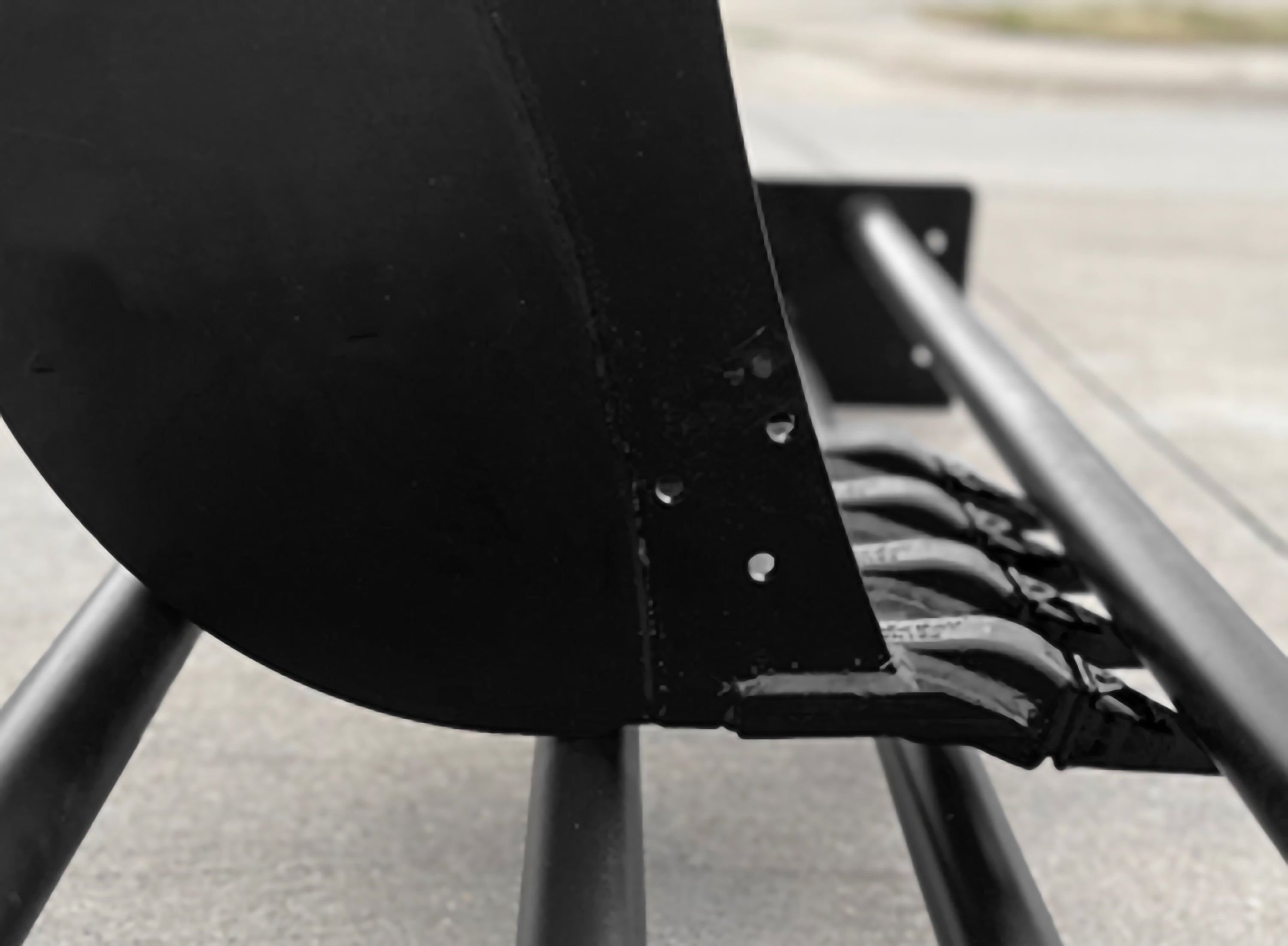 Loflin Fabrication | Mini Excavator Buckets | 18" – 36" Width | For Mini Excavators