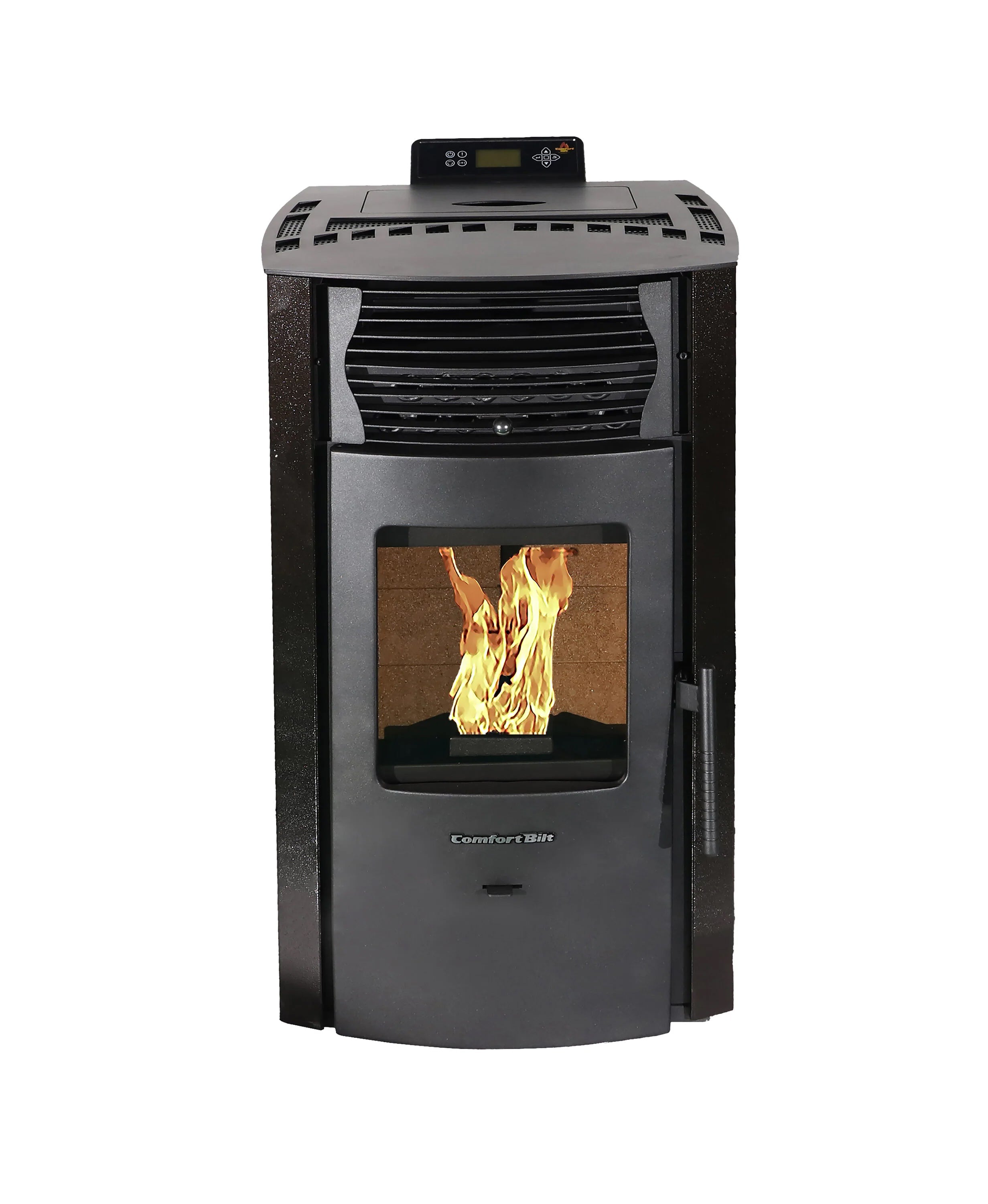 ComfortBilt Pellet Stove Dark Brown HP50