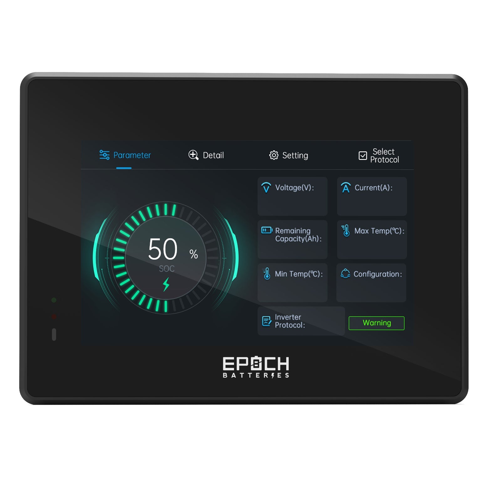 Epoch Pro Series - 5" Touch Screen Display (Pro-5-touch-screen)