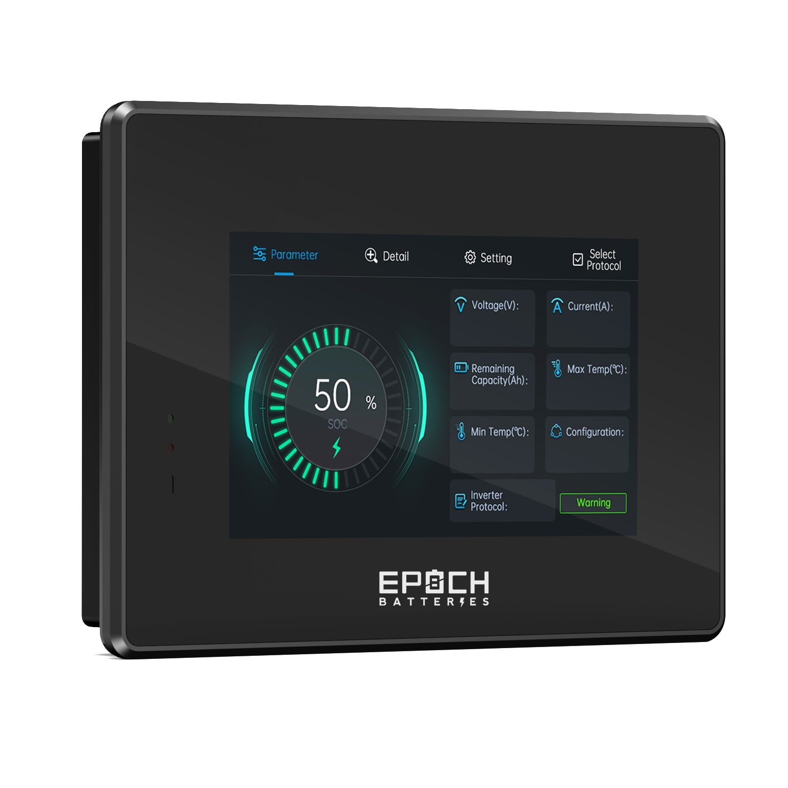 Epoch Pro Series - 5" Touch Screen Display (Pro-5-touch-screen)