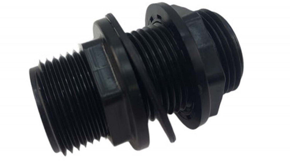 Alien Hydroponics Threaded Tank Connector 1"