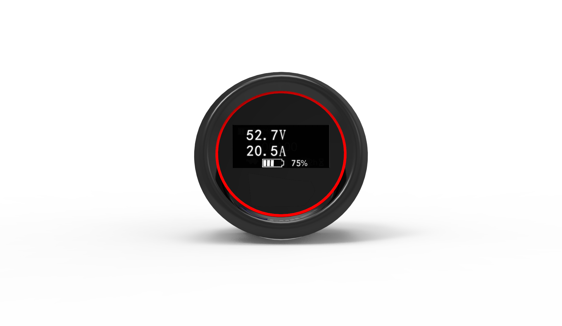 Epoch Battery Meter Fuel Gauge for GC2 Batteries (battery-meter-gc2)