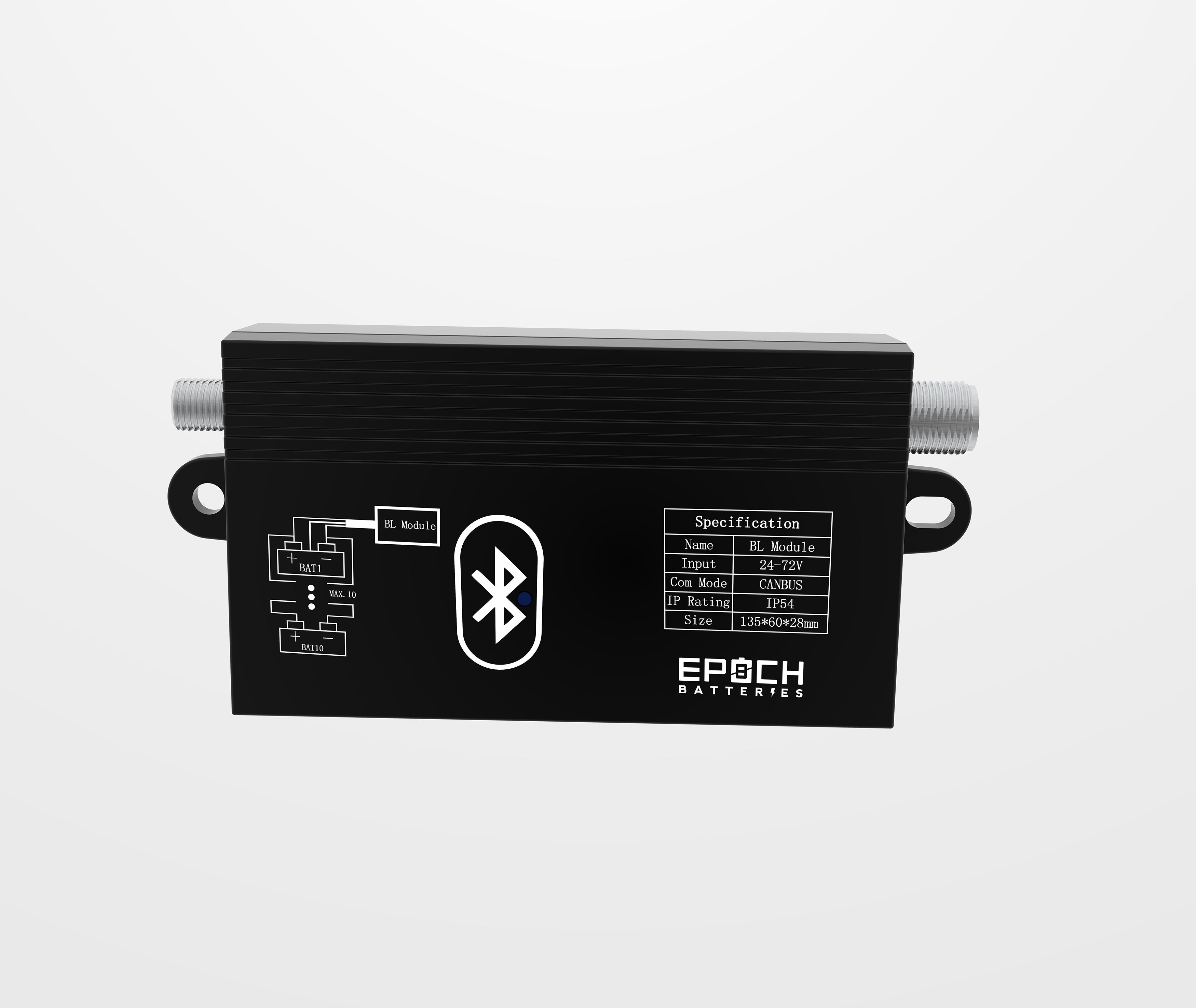 Epoch Bluetooth Module for GC2 Motive Batteries (bluetooth-module-gc2)