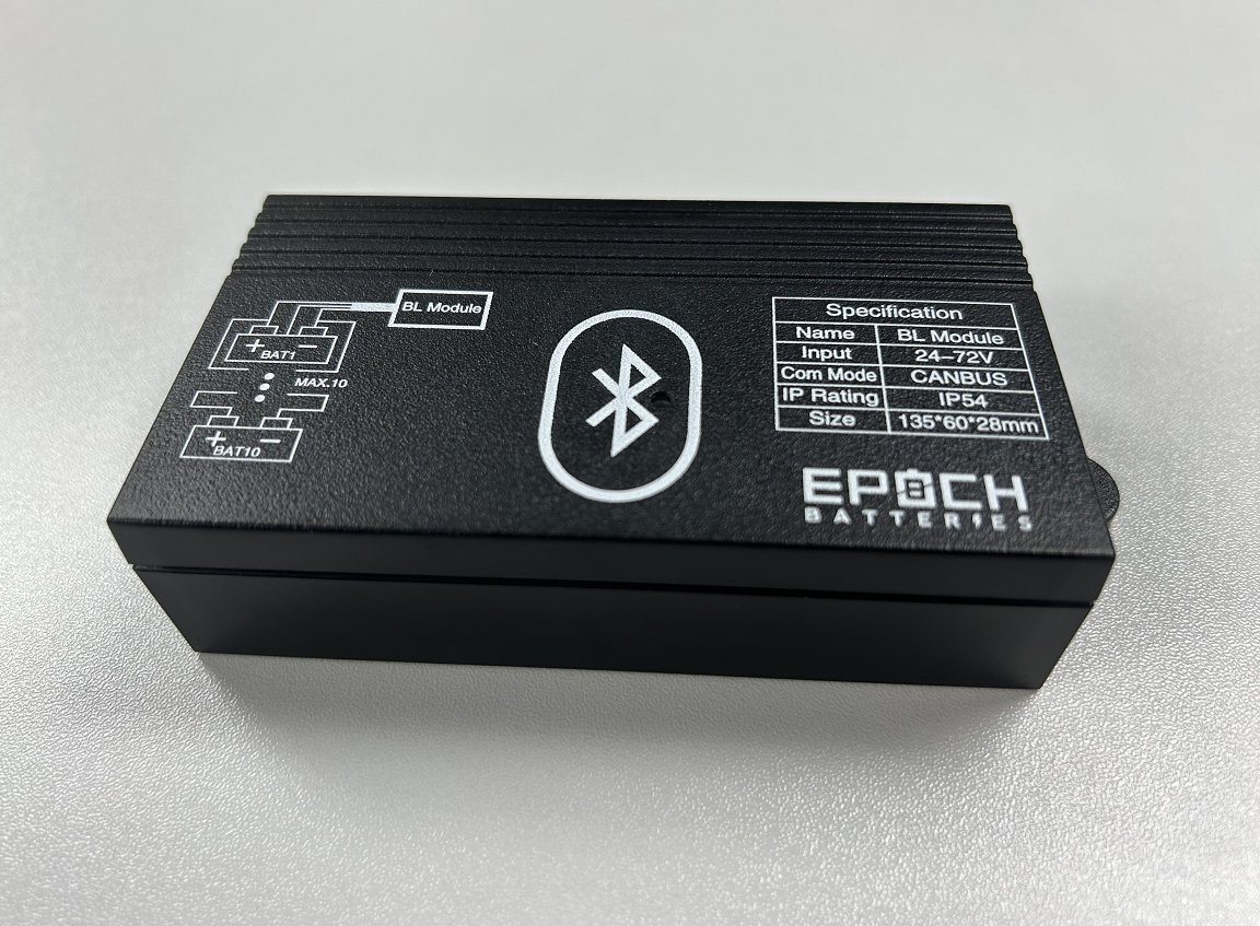 Epoch Bluetooth Module for GC2 Motive Batteries (bluetooth-module-gc2)