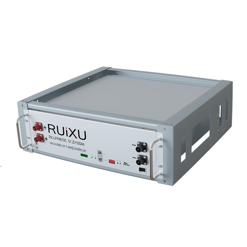 RUiXU Bracket Rack for RX-LFP48100 RX-Bracket