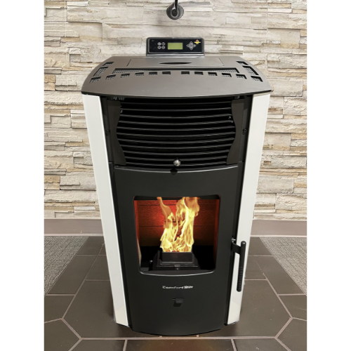 ComfortBilt Pellet Stove Arctic White HP50
