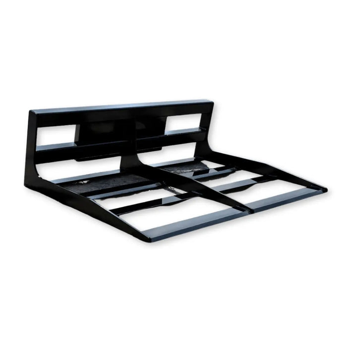 Loflin Fabrication | Land Plane | 72" & 84" Widths | Manual Control | For Skid Steer & Tractor