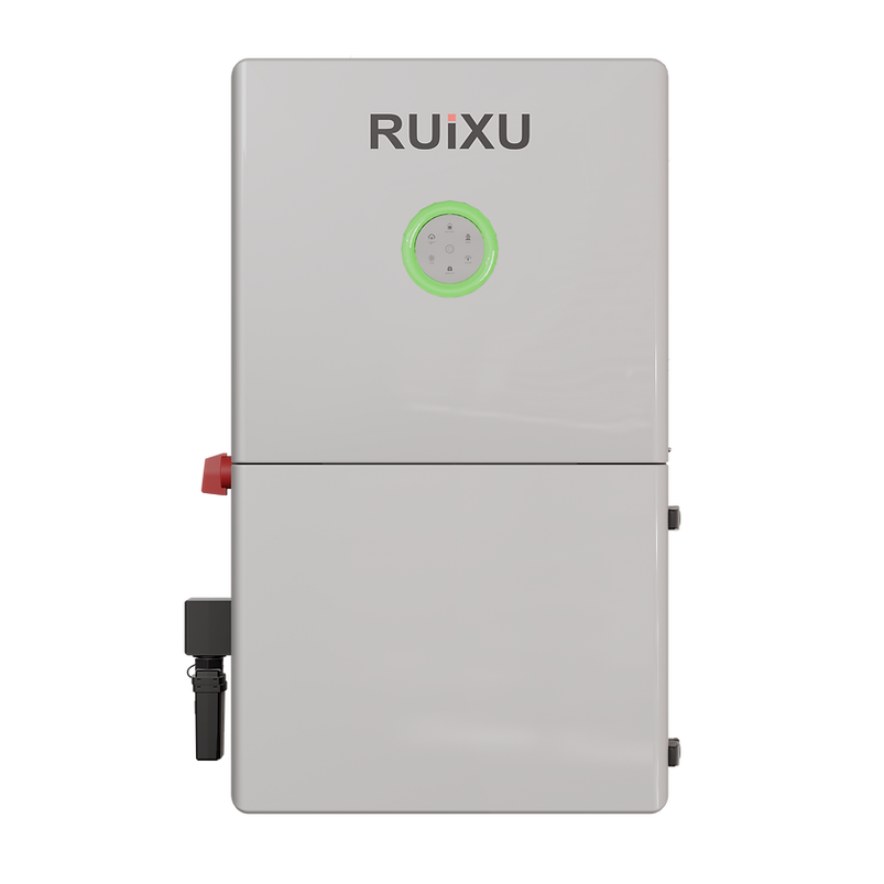 RUiXU Split Phase Hybrid Inverter | 17.1KW PV INPUT | RX-12K | UL1741
