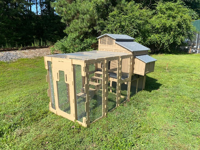 Snap Lock by Formex Run for Large Coops (COOPRUN-BIG)