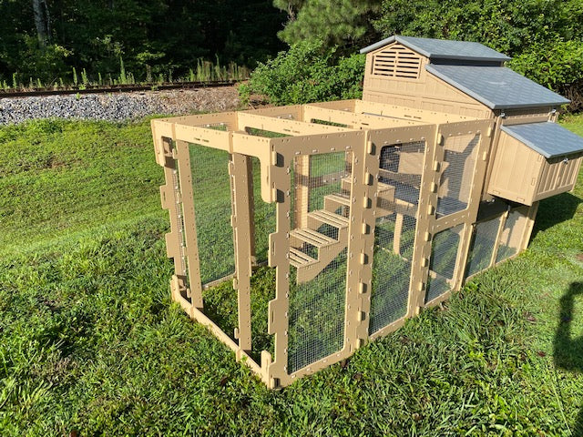 Snap Lock by Formex Run for Large Coops (COOPRUN-BIG)