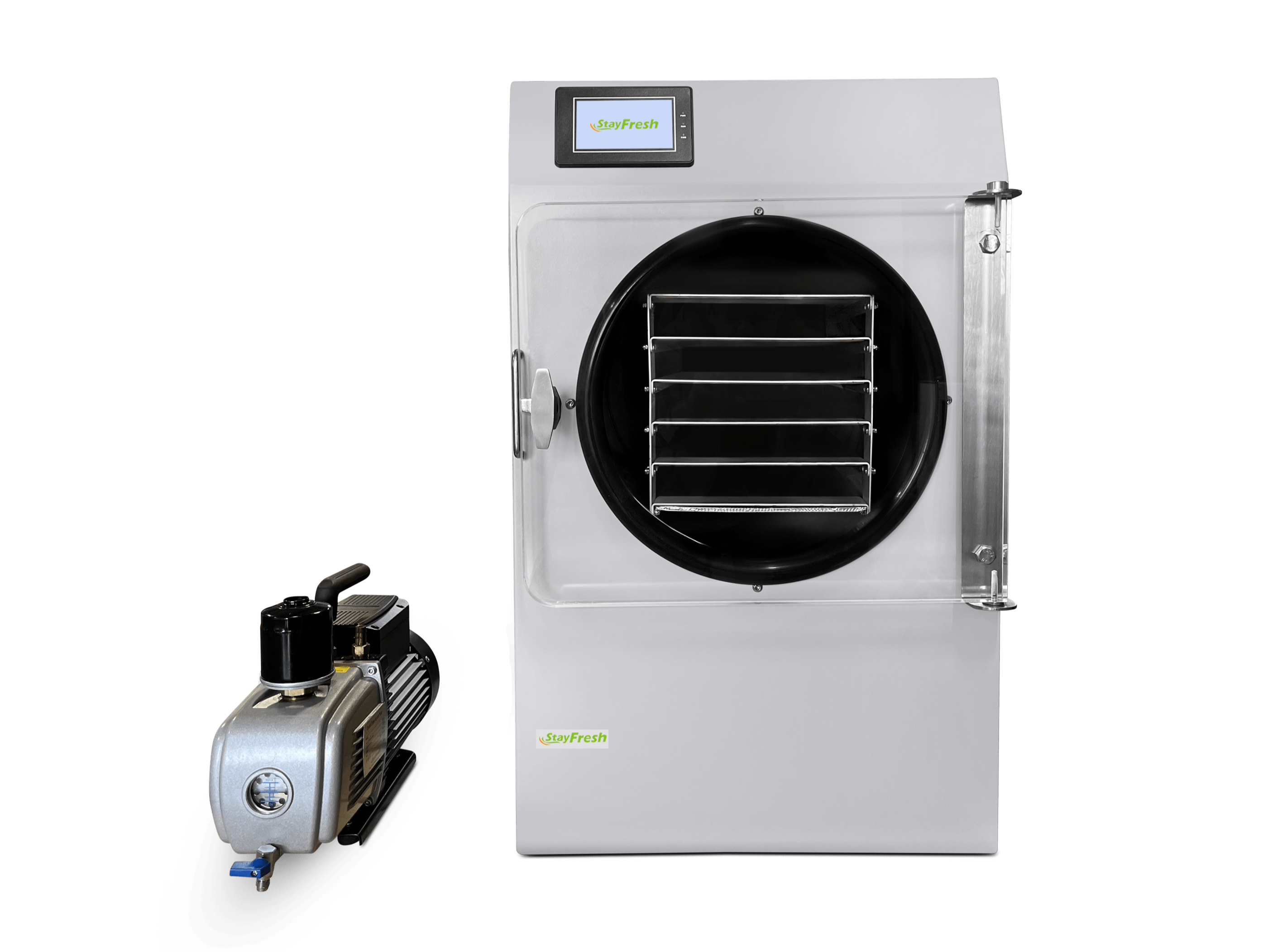 Stay Fresh Freeze Dryer with Standard Pump (SF-5S-SP)