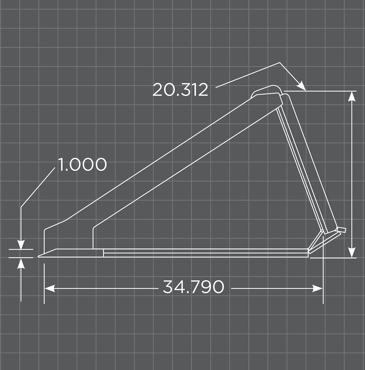 Loflin Fabrication | Xtra Heavy Duty Low Profile Bucket | 60" - 84" | For Skid Steer