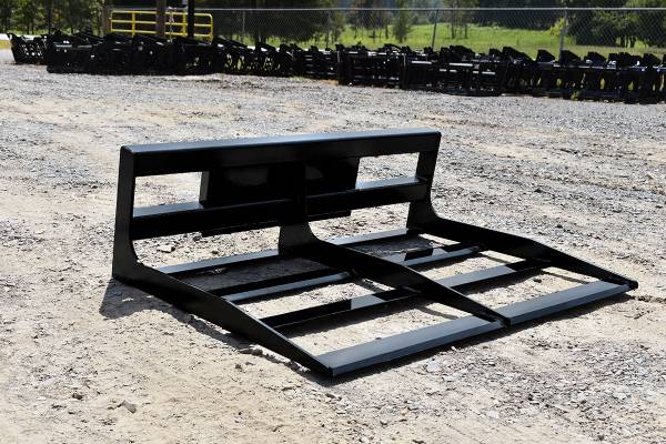 Loflin Fabrication | Land Plane | 72" & 84" Widths | Manual Control | For Skid Steer & Tractor