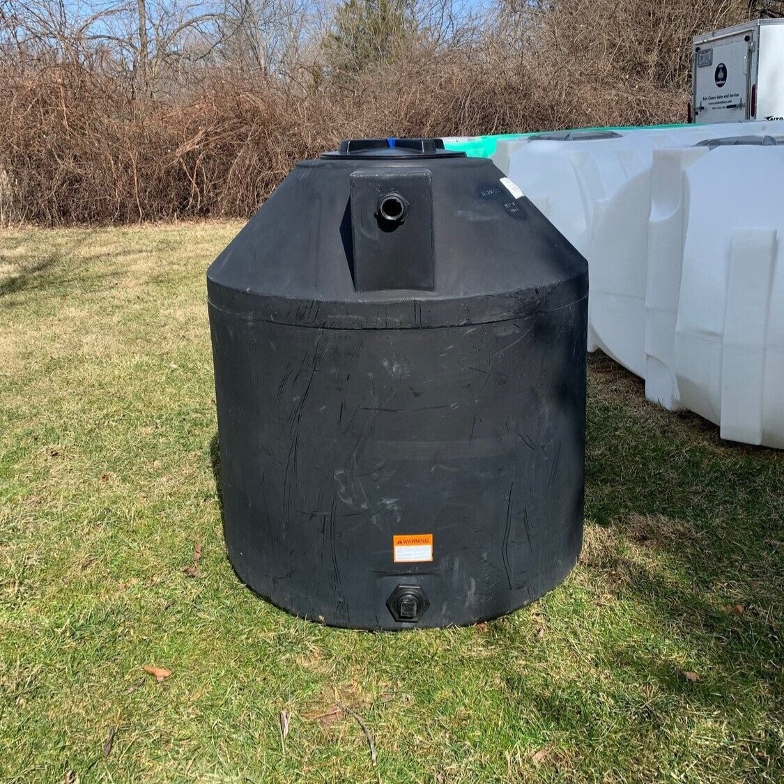 Rainwater Tanks