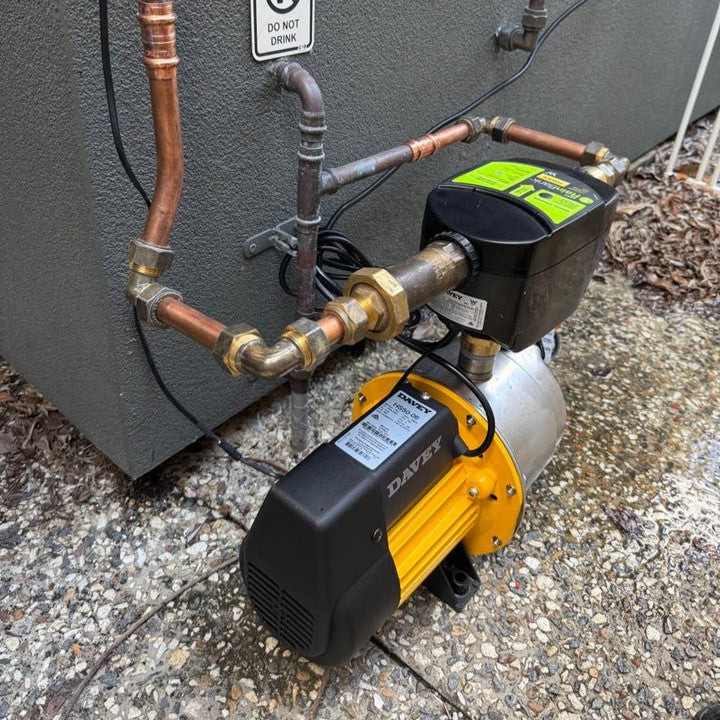 Rain Harvesting Pumps
