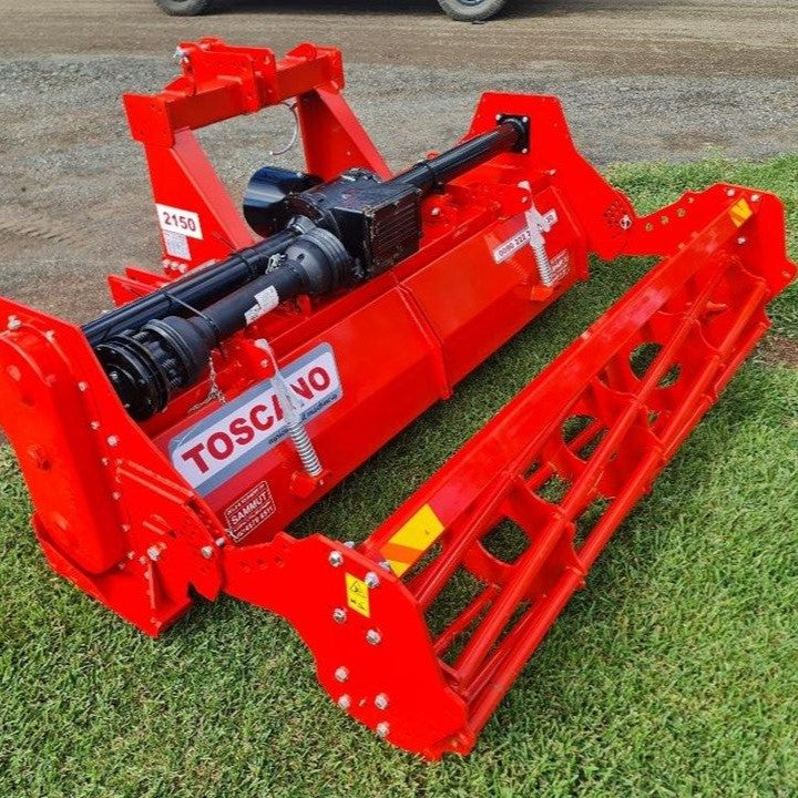 Rotary Tillers
