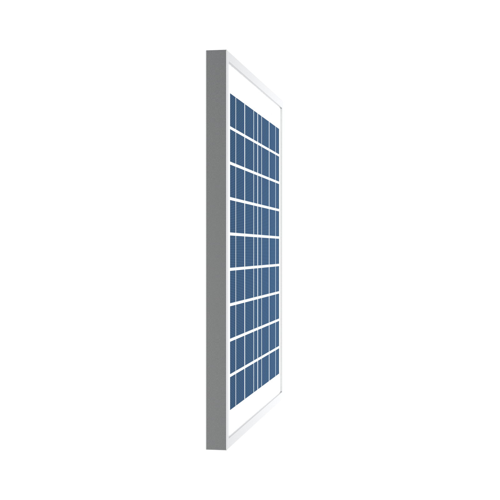 ACOPOWER 15 Watt 12 Volt Polycrystalline Solar Panel HY015-12P
