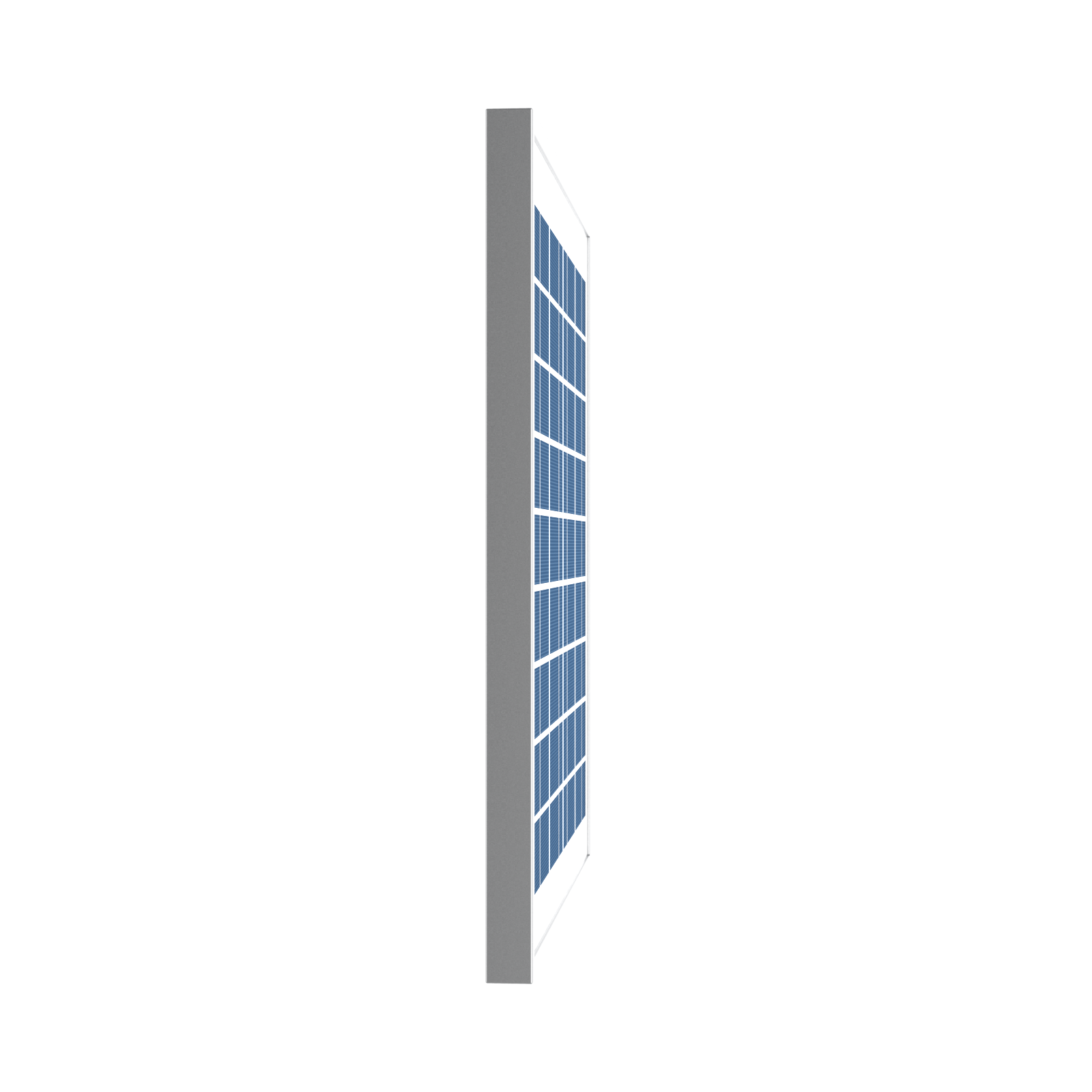 ACOPOWER 15 Watt 12 Volt Polycrystalline Solar Panel HY015-12P
