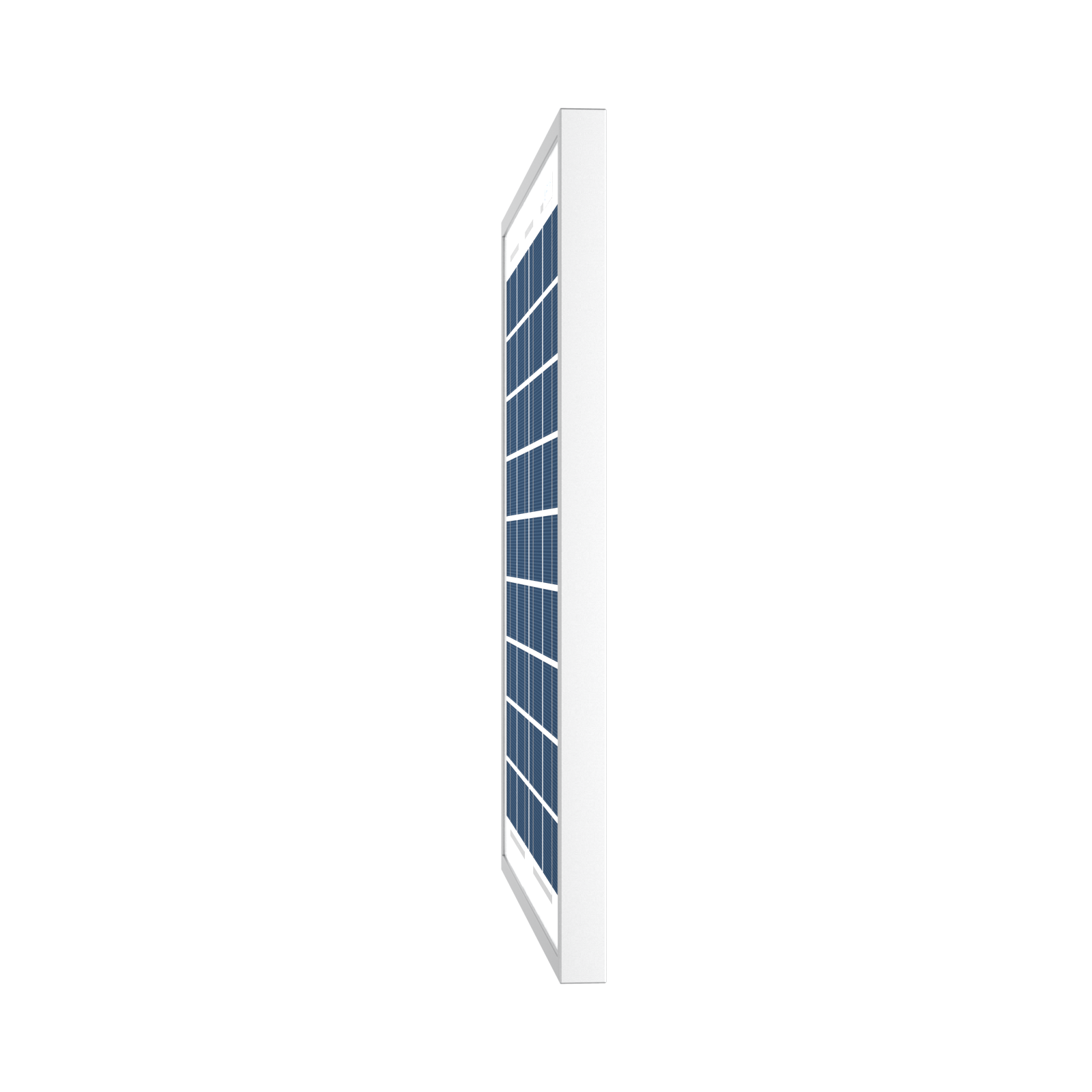 ACOPOWER 15 Watt 12 Volt Polycrystalline Solar Panel HY015-12P