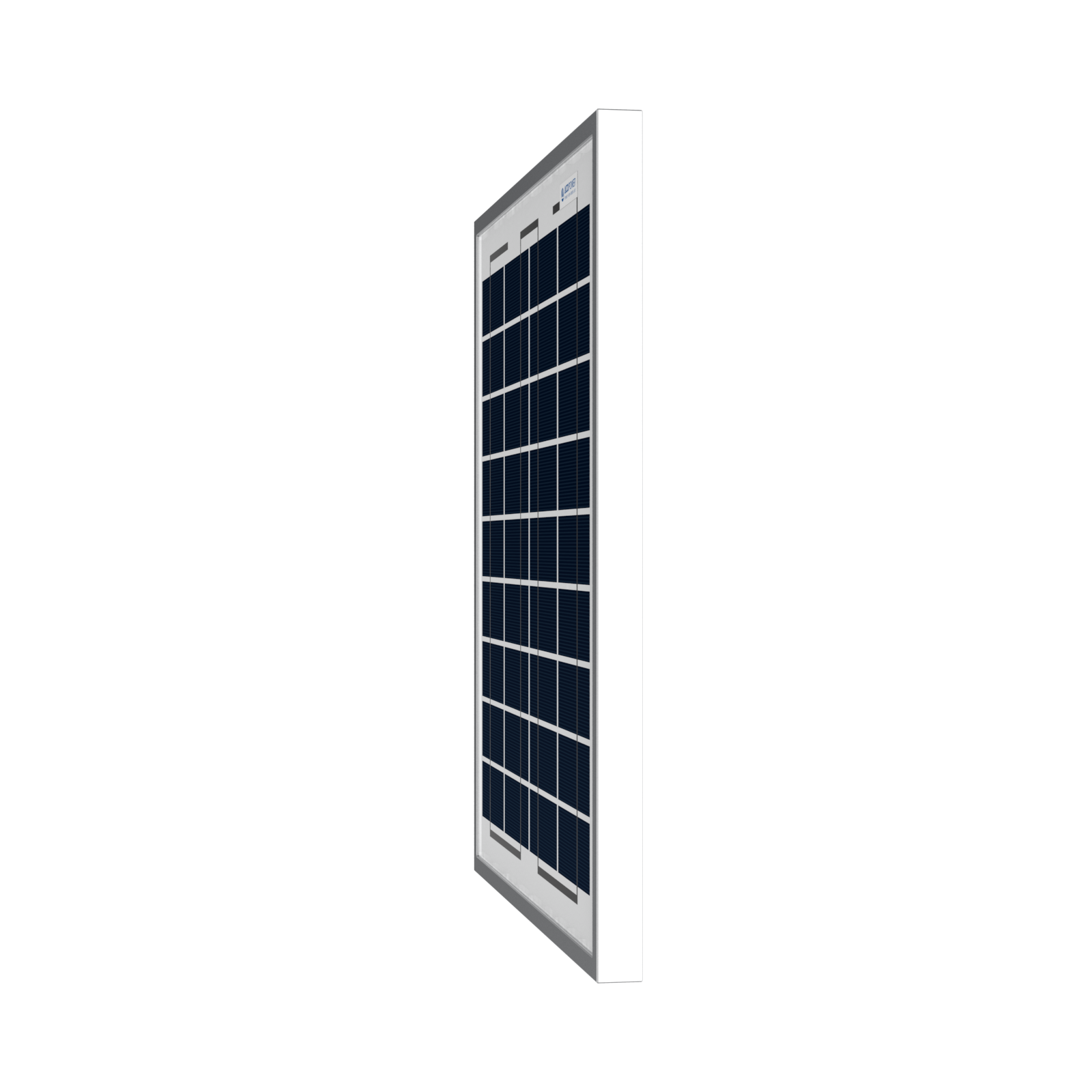 ACOPOWER 15 Watt 12 Volt Polycrystalline Solar Panel HY015-12P
