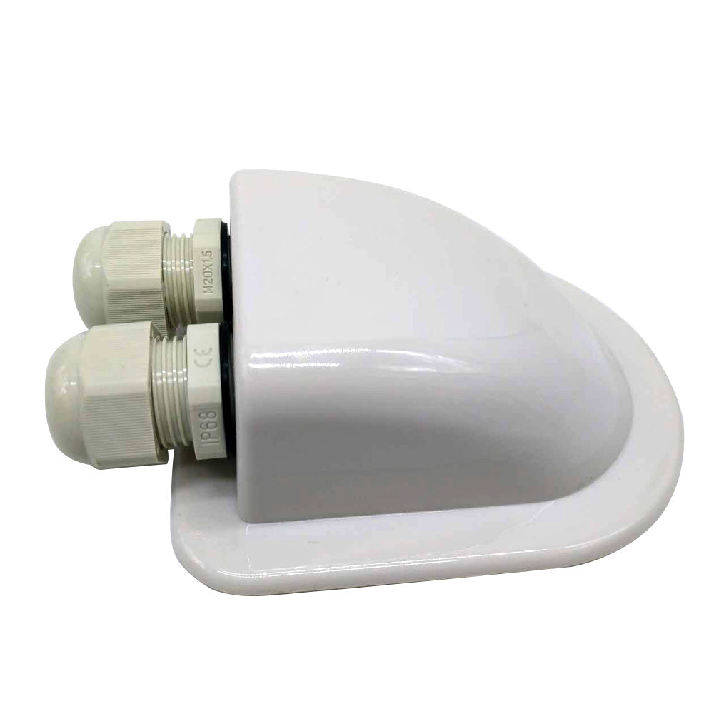 ACOPOWER Waterproof Cable Entry Gland Box HY-AS-EG Box